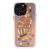 Newface iPhone 13 Pro Max Kılıf Estoril Desenli Kapak