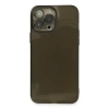 Newface iPhone 13 Pro Max Kılıf Fly Lens Silikon