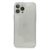 Newface iPhone 13 Pro Max Kılıf Fly Lens Silikon