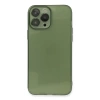 Newface iPhone 13 Pro Max Kılıf Fly Lens Silikon