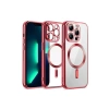 Newface iPhone 13 Pro Max Kılıf Kross Magneticsafe Kapak