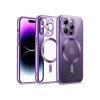 Newface iPhone 13 Pro Max Kılıf Kross Magneticsafe Kapak