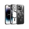 Newface iPhone 13 Pro Max Kılıf Kross Magneticsafe Kapak