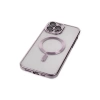 Newface iPhone 13 Pro Max Kılıf Kross Magneticsafe Kapak