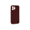Newface iPhone 13 Pro Max Kılıf Lansman Legant Silikon