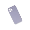 Newface iPhone 13 Pro Max Kılıf Lansman Legant Silikon