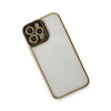 Newface iPhone 13 Pro Max Kılıf Liva Lens Silikon