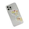 Newface iPhone 13 Pro Max Kılıf Lucky Silikon