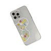 Newface iPhone 13 Pro Max Kılıf Lucky Silikon