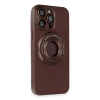 Newface iPhone 13 Pro Max Kılıf Lukka Magneticsafe Kapak