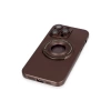 Newface iPhone 13 Pro Max Kılıf Lukka Magneticsafe Kapak