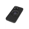 Newface iPhone 13 Pro Max Kılıf Lukka Magneticsafe Kapak
