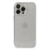 Newface iPhone 13 Pro Max Kılıf Luko Lens Silikon