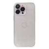 Newface iPhone 13 Pro Max Kılıf Luko Lens Silikon