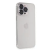 Newface iPhone 13 Pro Max Kılıf Luko Lens Silikon