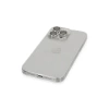 Newface iPhone 13 Pro Max Kılıf Luko Lens Silikon