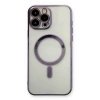 Newface iPhone 13 Pro Max Kılıf Magneticsafe Lazer Silikon