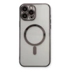 Newface iPhone 13 Pro Max Kılıf Magneticsafe Lazer Silikon