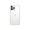 iPhone 13 Pro Max Kılıf Magneticsafe Şeffaf Silikon - Şeffaf