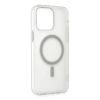 iPhone 13 Pro Max Kılıf Matte Şeffaf Magneticsafe - Şeffaf