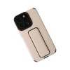 Newface iPhone 13 Pro Max Kılıf Mega Standlı Silikon