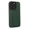Newface iPhone 13 Pro Max Kılıf Mega Standlı Silikon