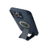 Newface iPhone 13 Pro Max Kılıf Merkür Magneticsafe Standlı Kapak