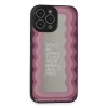 Newface iPhone 13 Pro Max Kılıf Mirror Desenli Kapak