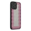 Newface iPhone 13 Pro Max Kılıf Mirror Desenli Kapak
