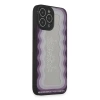 Newface iPhone 13 Pro Max Kılıf Mirror Desenli Kapak