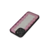 Newface iPhone 13 Pro Max Kılıf Mirror Desenli Kapak