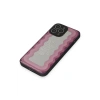 Newface iPhone 13 Pro Max Kılıf Mirror Desenli Kapak
