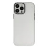 Newface iPhone 13 Pro Max Kılıf Modos Metal Kapak