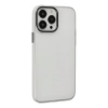 Newface iPhone 13 Pro Max Kılıf Modos Metal Kapak