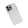 Newface iPhone 13 Pro Max Kılıf Modos Metal Kapak