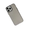 Newface iPhone 13 Pro Max Kılıf Modos Metal Kapak