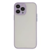 Newface iPhone 13 Pro Max Kılıf Montreal Silikon Kapak