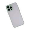 Newface iPhone 13 Pro Max Kılıf Montreal Silikon Kapak