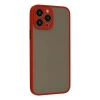Newface iPhone 13 Pro Max Kılıf Montreal Silikon Kapak