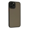 Newface iPhone 13 Pro Max Kılıf Montreal Silikon Kapak