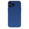 Newface iPhone 13 Pro Max Kılıf Nano içi Kadife Silikon