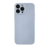Newface iPhone 13 Pro Max Kılıf Nano içi Kadife Silikon