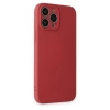 Newface iPhone 13 Pro Max Kılıf Nano içi Kadife Silikon