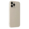 Newface iPhone 13 Pro Max Kılıf Nano içi Kadife Silikon