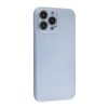 Newface iPhone 13 Pro Max Kılıf Nano içi Kadife Silikon