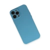 Newface iPhone 13 Pro Max Kılıf Nano içi Kadife Silikon