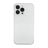 Newface iPhone 13 Pro Max Kılıf Razer Lensli Silikon