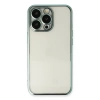 Newface iPhone 13 Pro Max Kılıf Razer Lensli Silikon