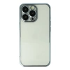 Newface iPhone 13 Pro Max Kılıf Razer Lensli Silikon