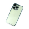 Newface iPhone 13 Pro Max Kılıf Razer Lensli Silikon